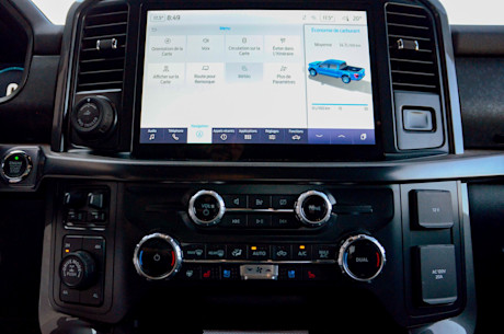 Ford F-150 Tremor 2022 : essai routier Image