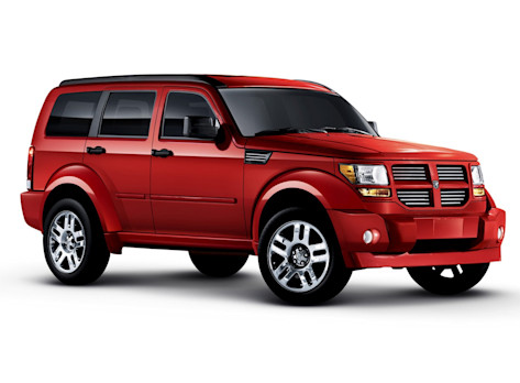Dodge Nitro