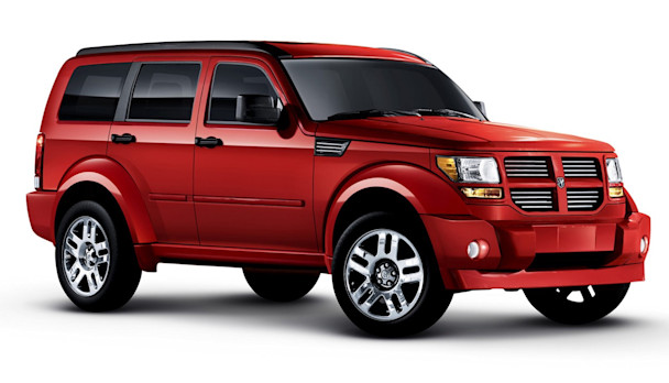 Dodge Nitro