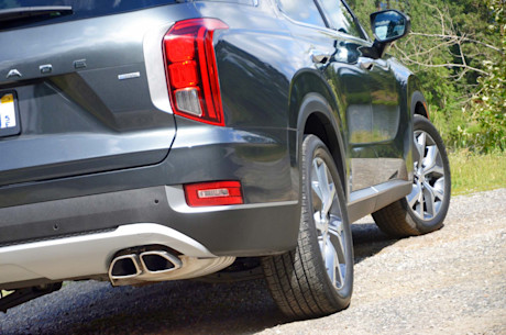 Hyundai Palisade 2020 : premier essai Image