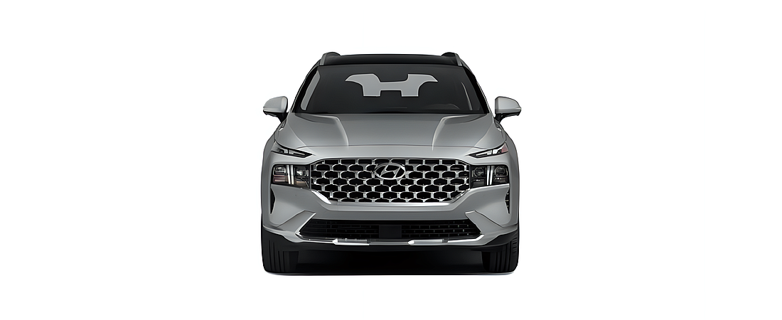 Hyundai Santa Fe Hybrid 2021 17