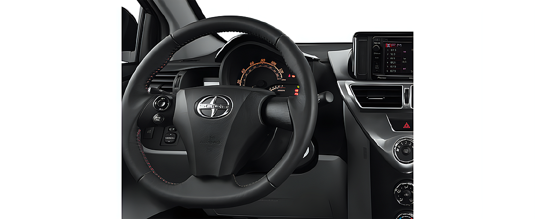 Scion iQ 2014 6