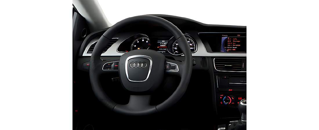 Audi A5 2010 6