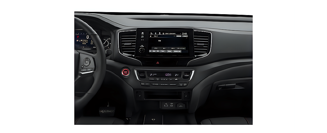 Honda Passport 2025 11