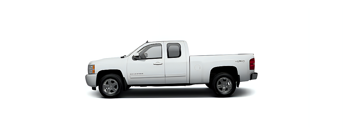 Chevrolet Silverado 1500 2010 21
