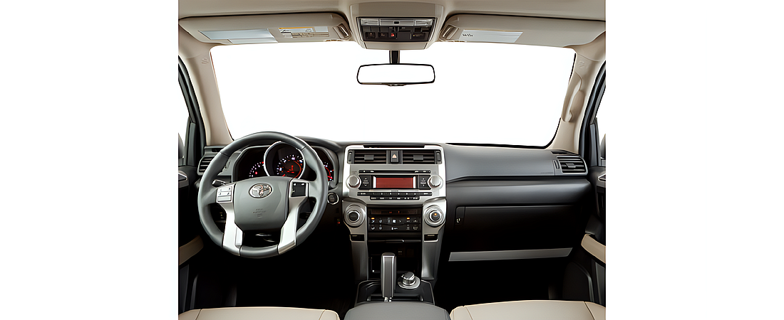 Toyota 4Runner 2010 7