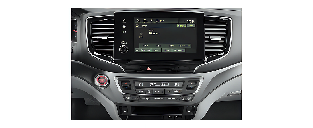 Honda Pilot 2019 35