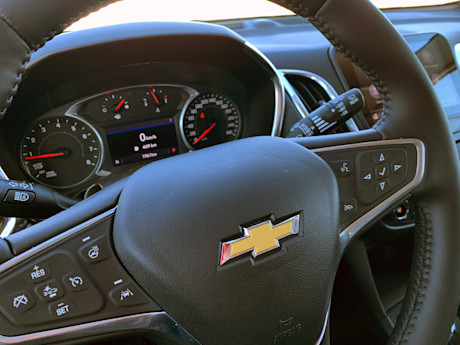 Editorial 2022 chevrolet equinox lt awd 19 mg