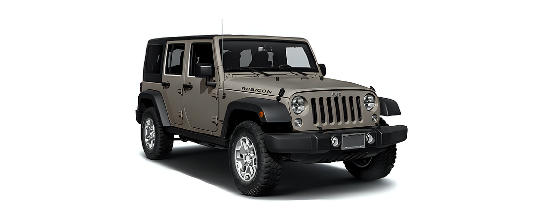 Jeep WRANGLER UNLIMITED 2017 33