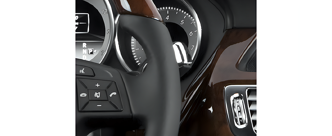 Mercedes-Benz CLS-Class 2014 9