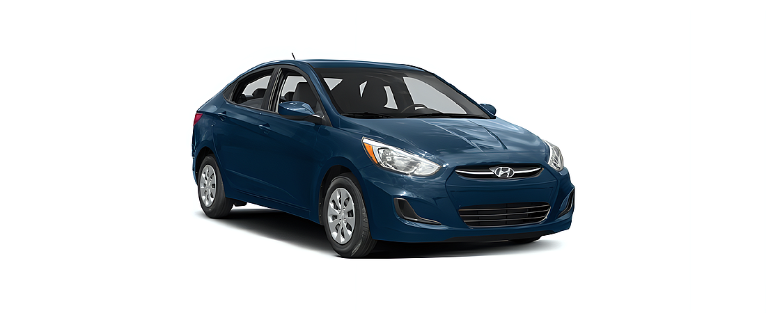 Hyundai Accent 2016 16