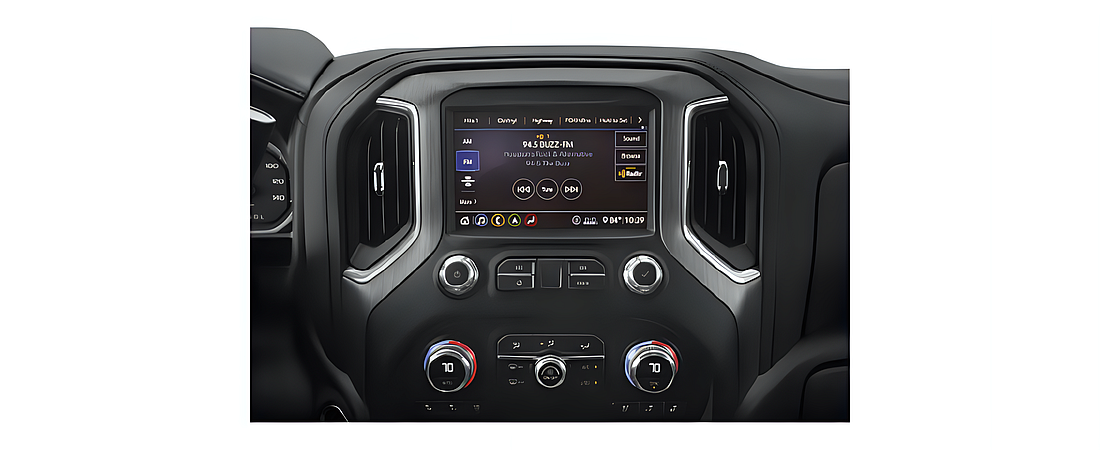 GMC Sierra 3500HD 2022 19