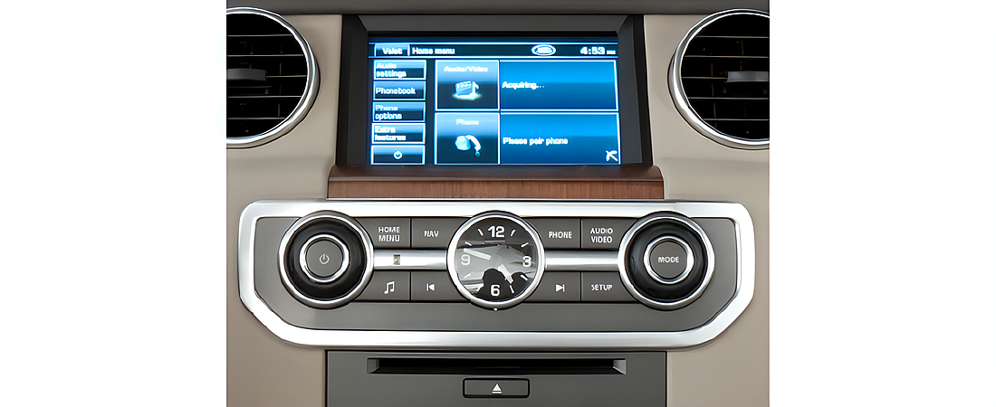 Land Rover LR4 2010 10