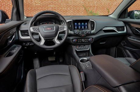 GMC Terrain SLT 2020 : essai routier Body Image