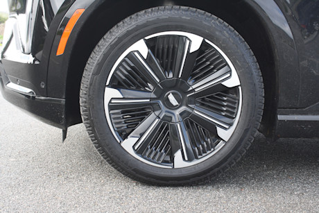 Cadillac Escalade IQ 2025 : premier essai Image