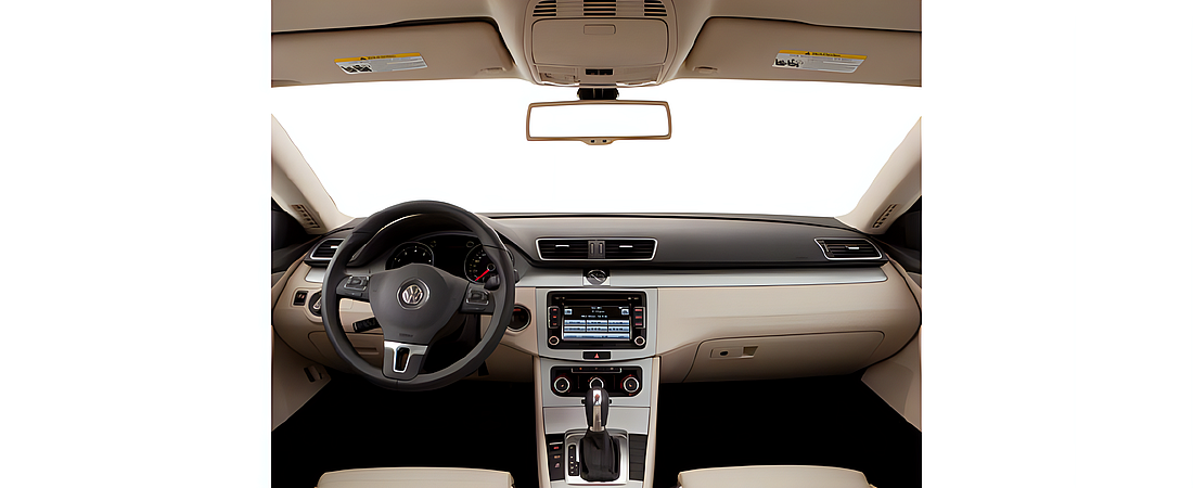 Volkswagen PASSAT CC 2012 7