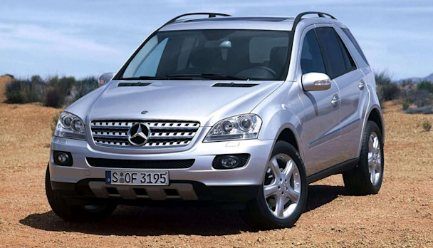 Mercedes-Benz ML 280