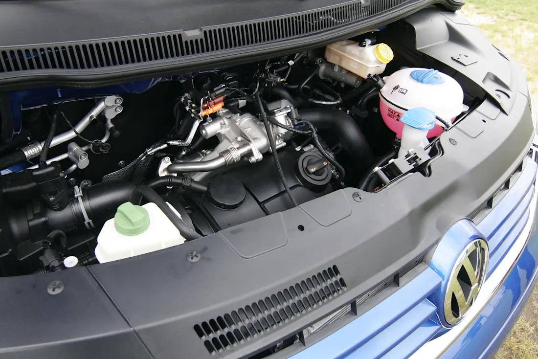 VW-T5-Engine VW-T5-Engine