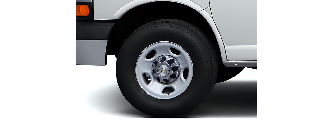 Chevrolet Express 2011 30
