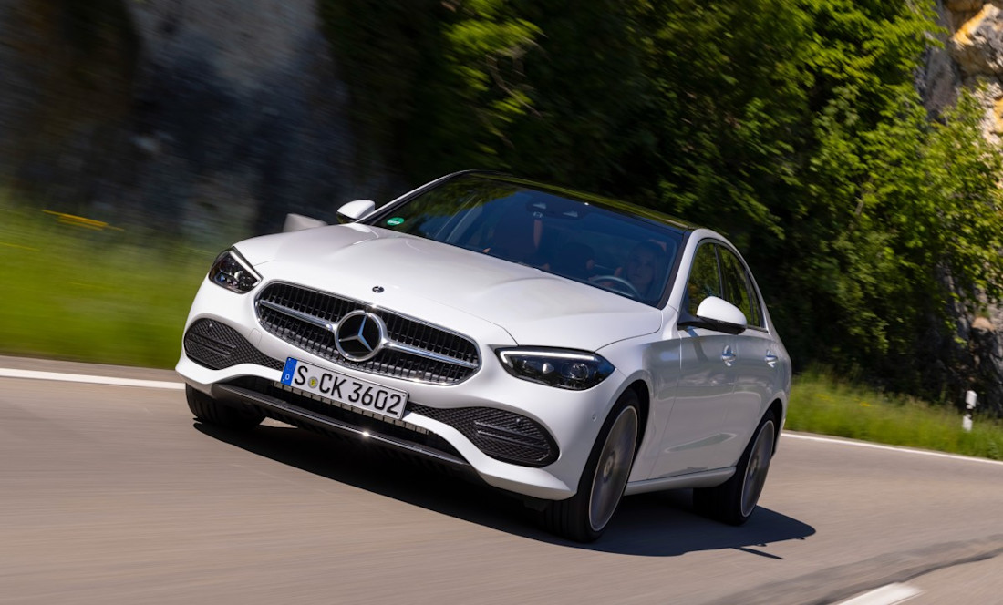 Mercedes-Benz C 200