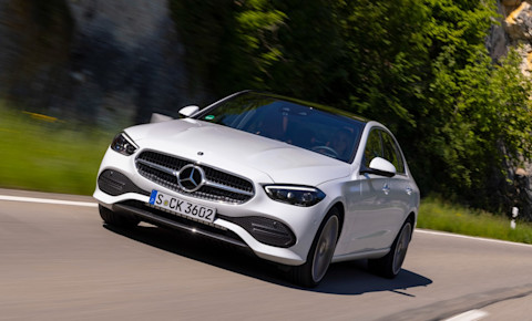 Mercedes-Benz C 200
