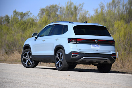 Volkswagen Taos 2025 : premier essai Image