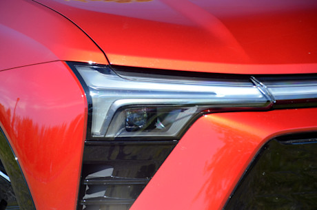 Chevrolet Blazer EV RS 2024 : essai routier Image