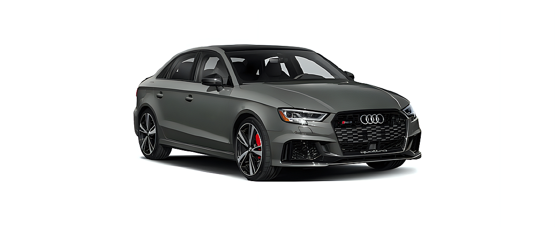 Audi RS 3 Sedan 2020 2