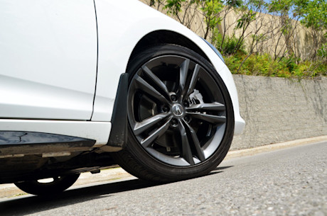 Acura Integra A-Spec Elite 2023 : essai routier Image