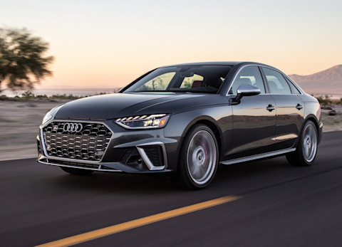 Audi S4
