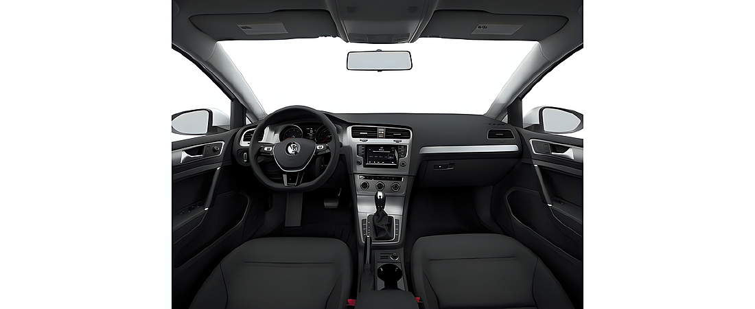 Volkswagen Golf 2016 25