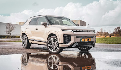 AS24 KGM Actyon Hybrid