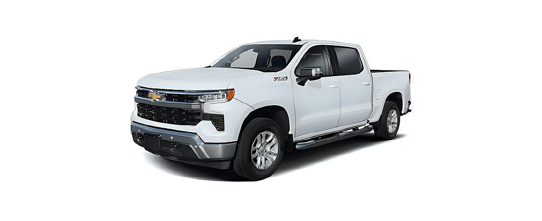 Chevrolet Silverado 1500 2025 45