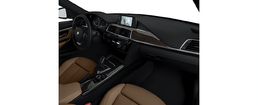BMW 3 Series 2016 29