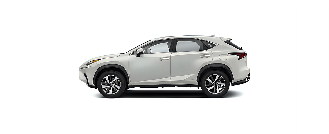 Lexus NX 2020 16