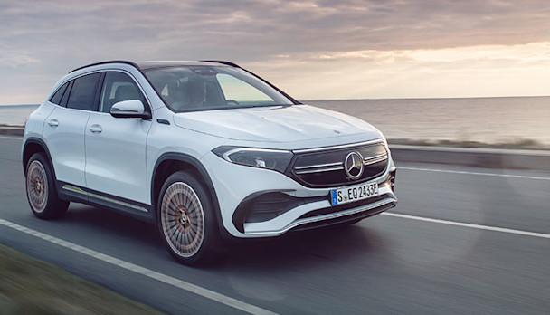 Mercedes-Benz EQA