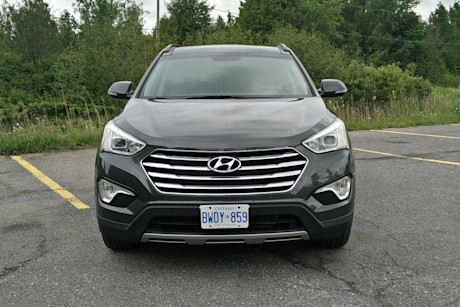Editorial 2015 hyundai santafexl jb 8