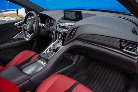 Acura RDX A-Spec 2020 : essai hivernal Image