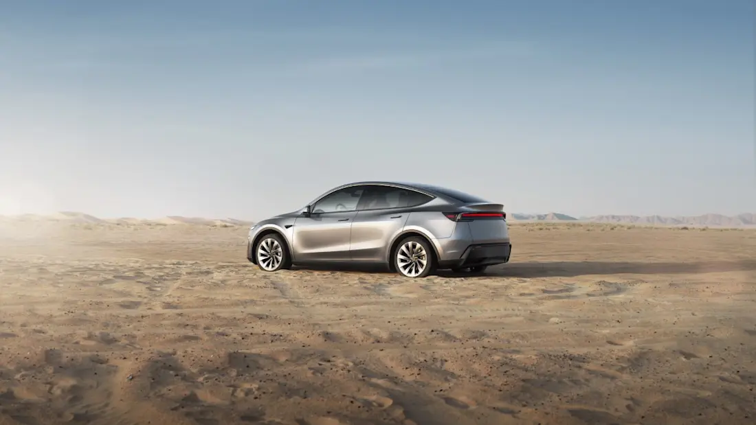 BEBE20250626 Tesla Model Y 01