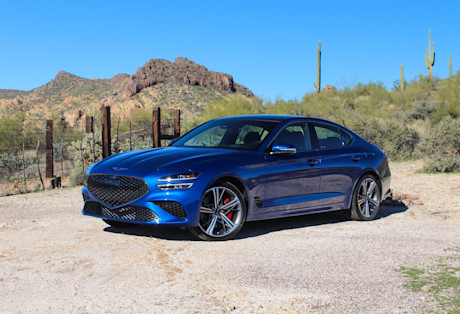 Editorial 2024 genesis g70 3 3t sport awd fd 240206 03 pb