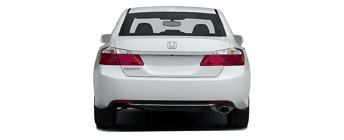 Honda Accord Sedan 2014 27