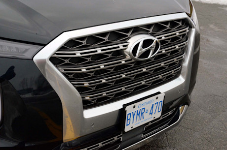 Hyundai Palisade 2020 : essai routier Image