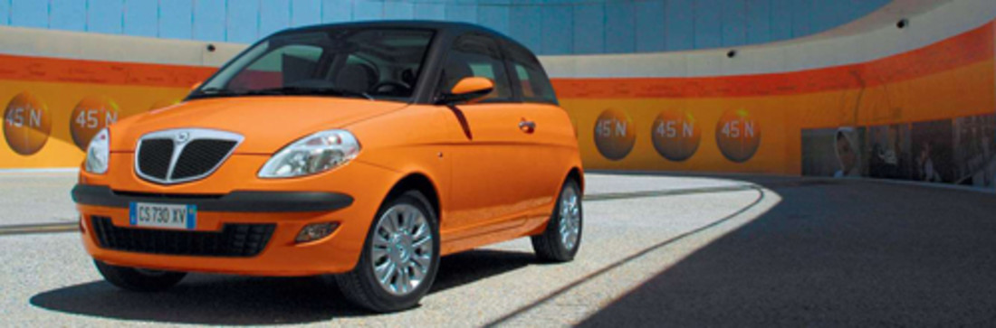 Presentación: Ypsilon Sport Momo Design – Lancia decora el diésel más potente