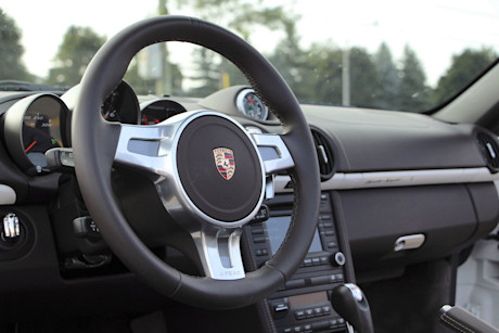 Editorial 2011 porsche boxster spyder jy 23