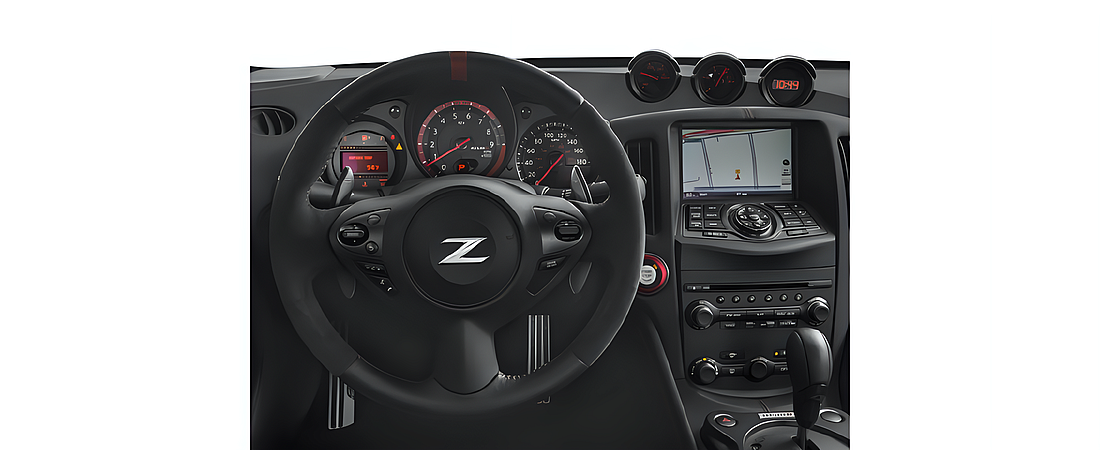 Nissan 370Z 2017 23