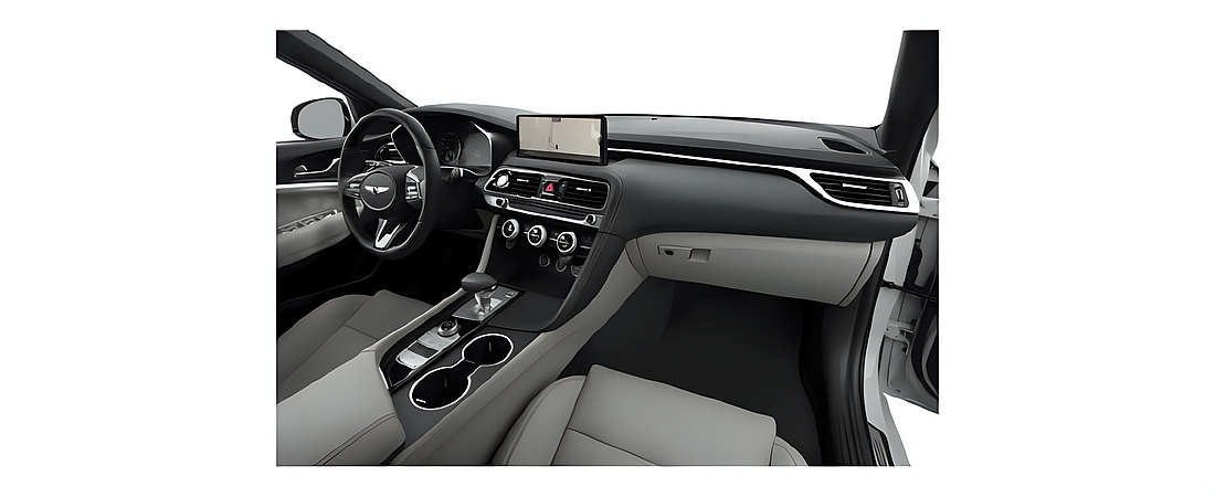 Genesis G70 2022 13