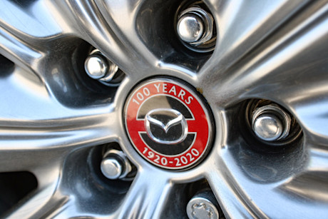 Mazda CX-9 100e Anniversaire 2021 : essai routier Image
