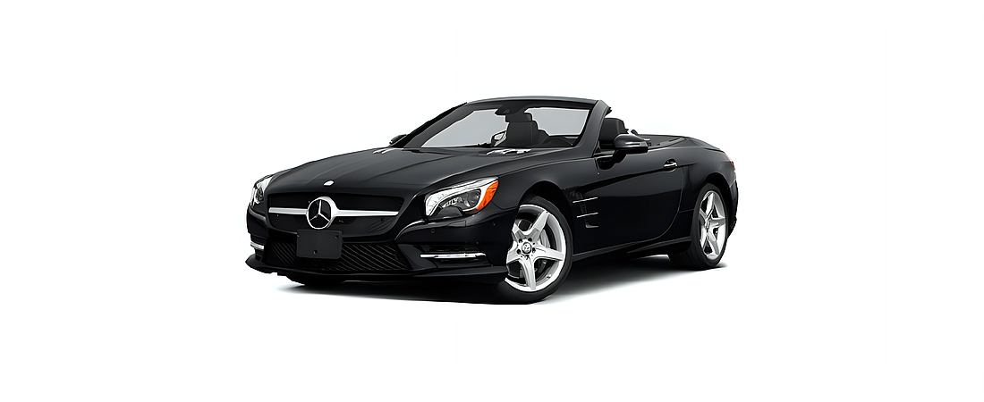 Mercedes-Benz SL-Class 2015 1