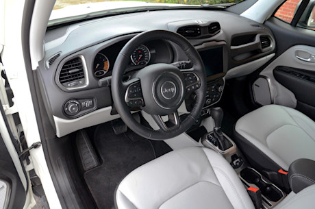 Jeep Renegade 2020 : essai routier Image