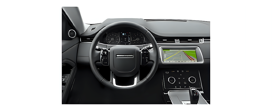 Land Rover Range Rover Evoque 2020 6